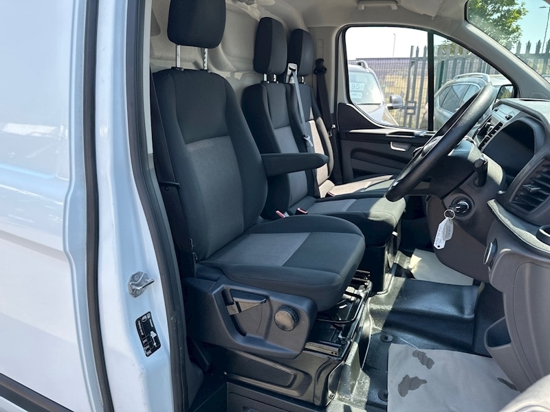 Used Ford Transit Custom 2019 for sale - 76069260: Photo 21