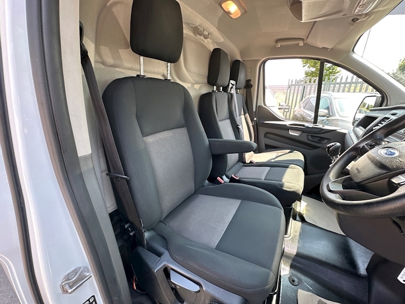 Used Ford Transit Custom 2019 for sale - 76069260: Photo 22