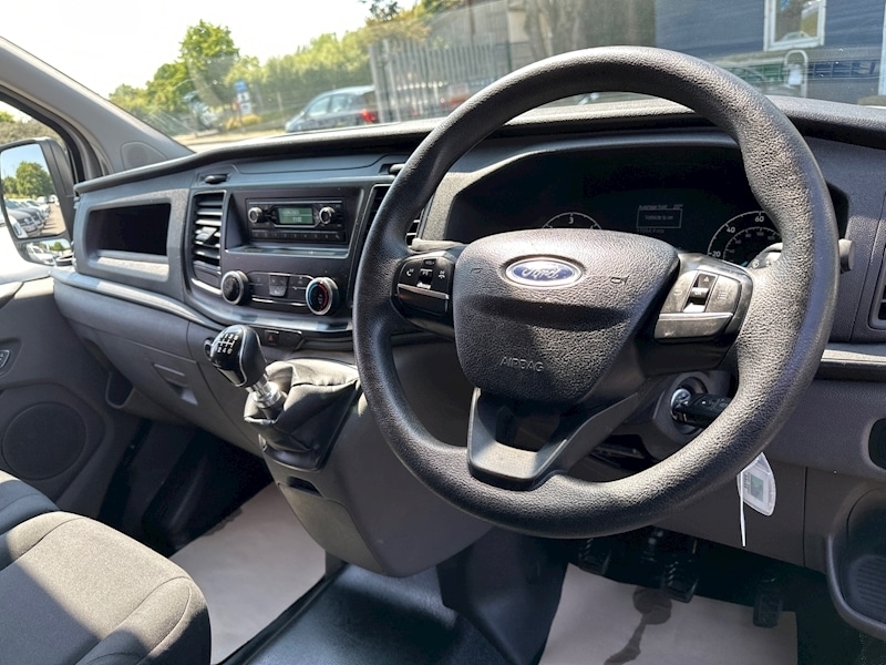 Used Ford Transit Custom 2019 for sale - 76069260: Photo 23