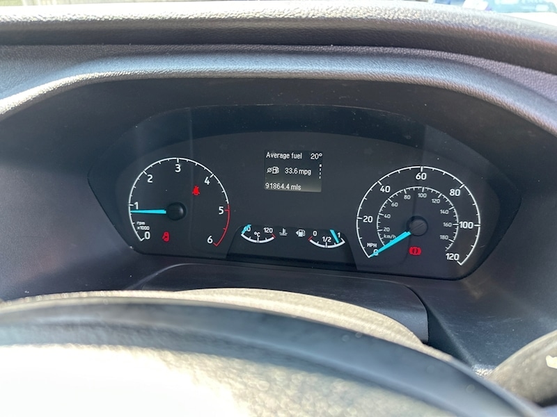 Used Ford Transit Custom 2019 for sale - 76069260: Photo 25