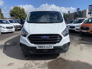 Used Ford Transit Custom 2019 for sale - 76069260: Photo 2