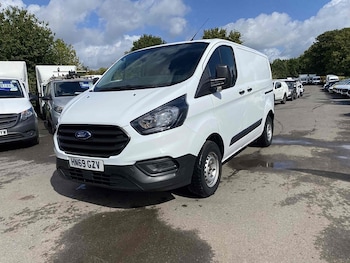 Used Ford Transit Custom 2019 for sale - 76069260: Photo 3