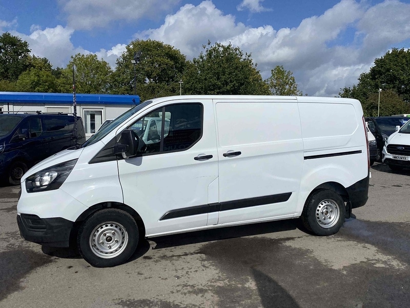 Used Ford Transit Custom 2019 for sale - 76069260: Photo 4