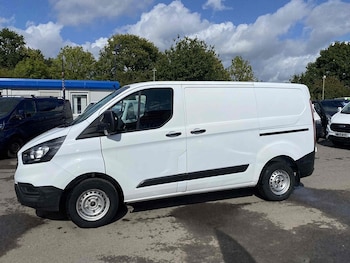 Used Ford Transit Custom 2019 for sale - 76069260: Photo 4