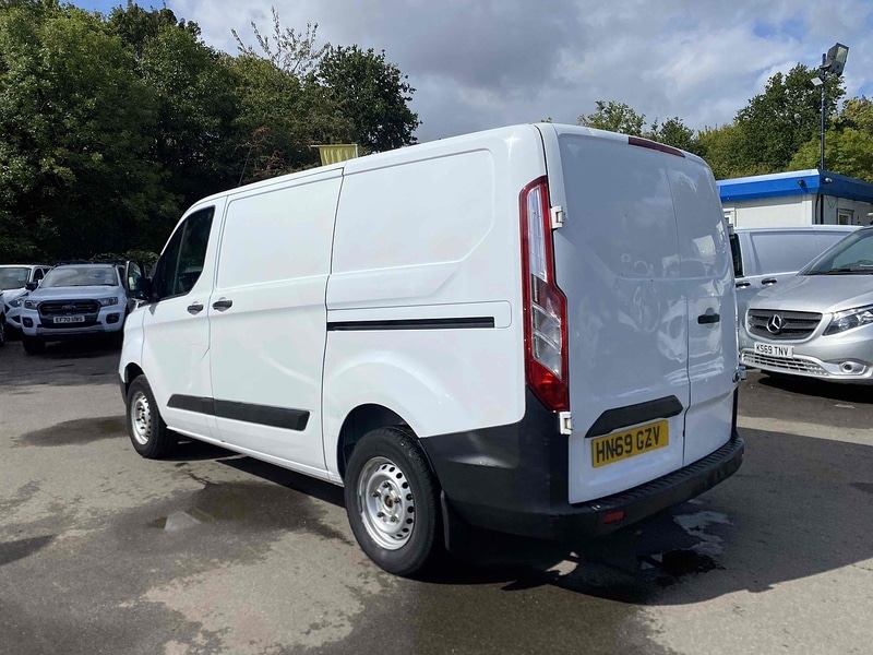 Used Ford Transit Custom 2019 for sale - 76069260: Photo 5