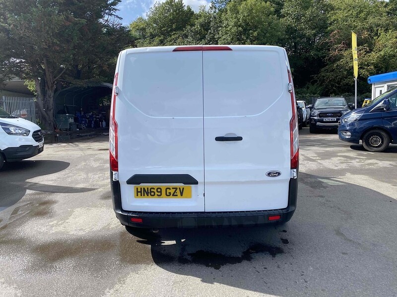 Used Ford Transit Custom 2019 for sale - 76069260: Photo 6