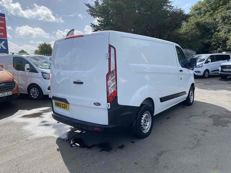 Used Ford Transit Custom 2019 for sale - 76069260: Photo 7