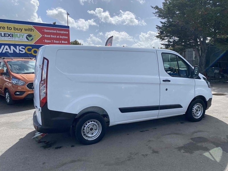 Used Ford Transit Custom 2019 for sale - 76069260: Photo 8