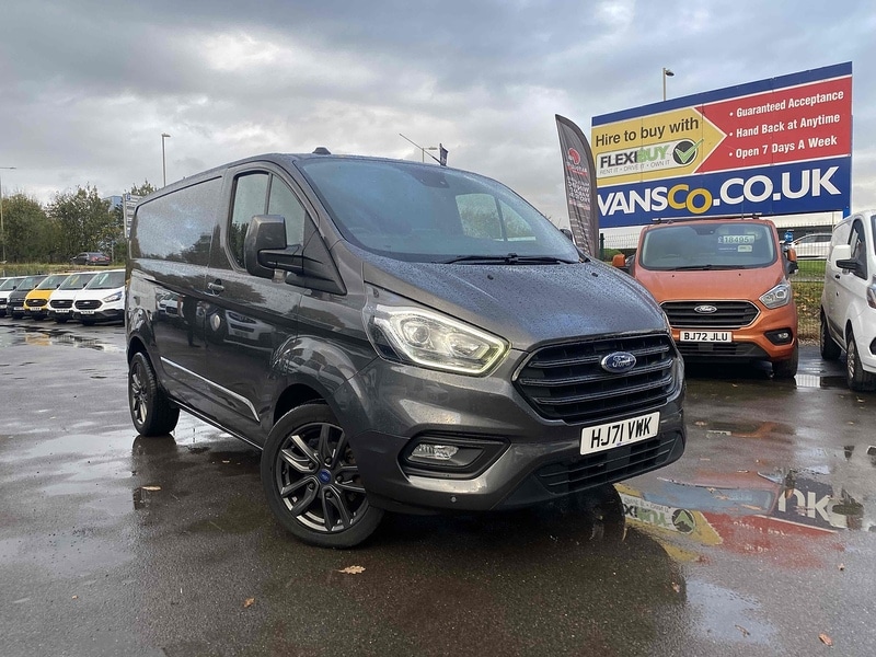 Used Ford Transit Custom 2021 for sale - 76430487: Photo 1