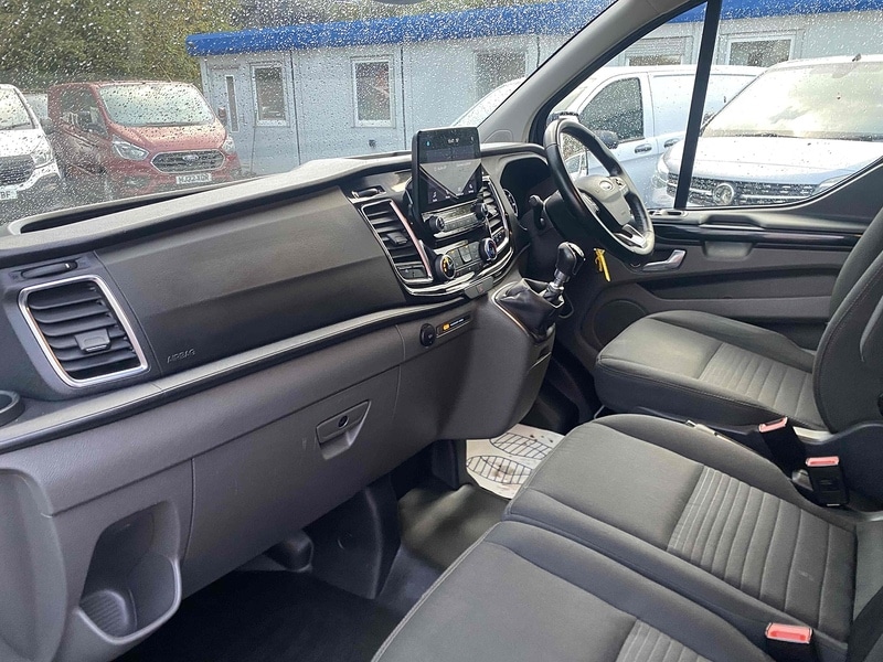 Used Ford Transit Custom 2021 for sale - 76430487: Photo 10