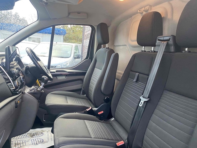 Used Ford Transit Custom 2021 for sale - 76430487: Photo 11