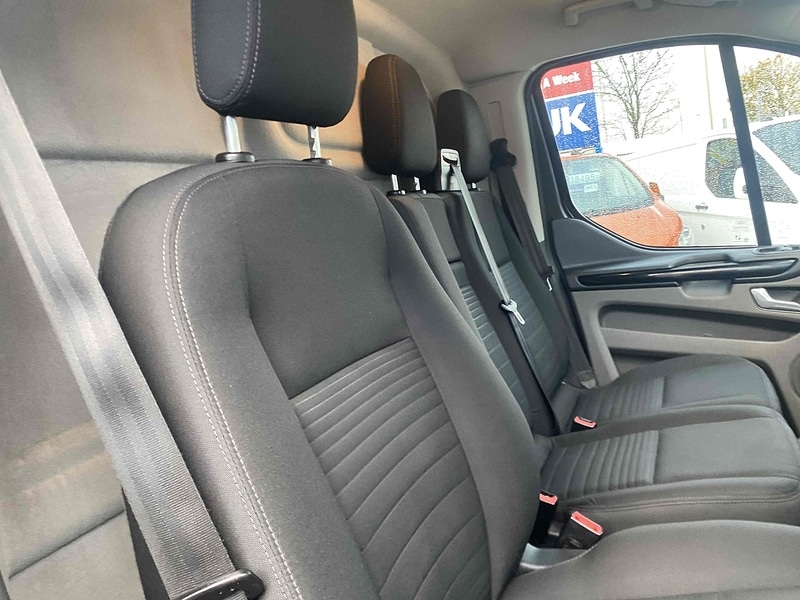 Used Ford Transit Custom 2021 for sale - 76430487: Photo 12