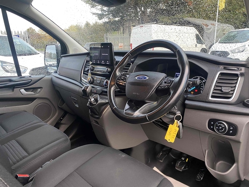 Used Ford Transit Custom 2021 for sale - 76430487: Photo 13