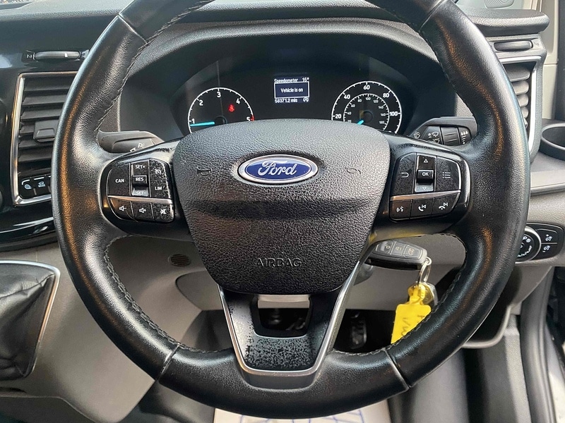 Used Ford Transit Custom 2021 for sale - 76430487: Photo 16