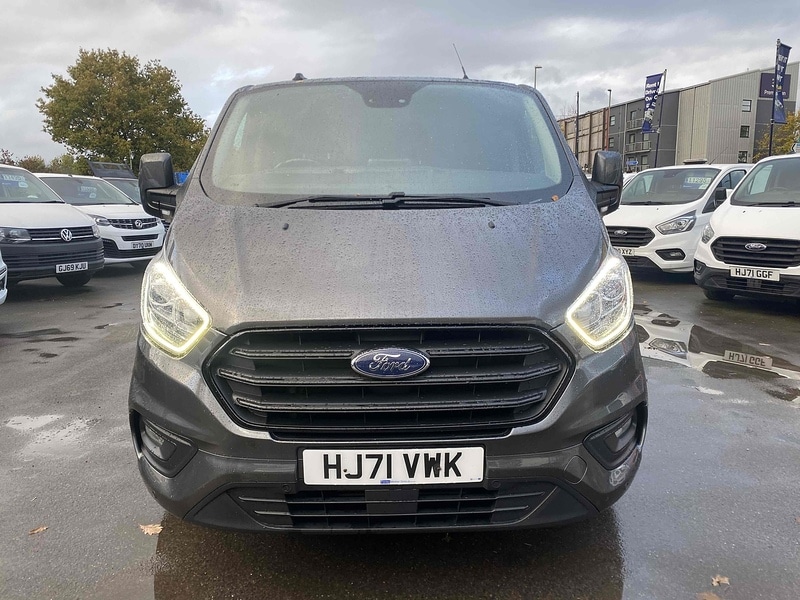 Used Ford Transit Custom 2021 for sale - 76430487: Photo 2