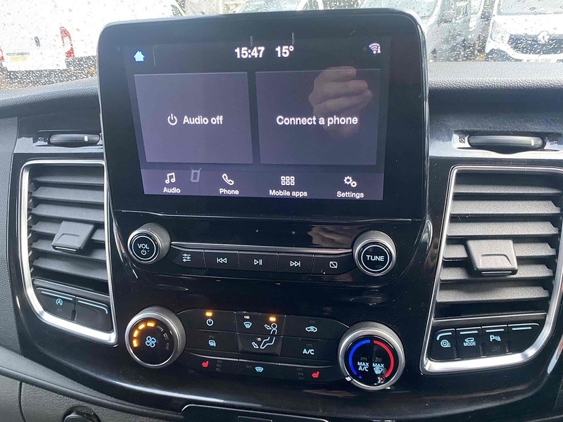 Used Ford Transit Custom 2021 for sale - 76430487: Photo 20