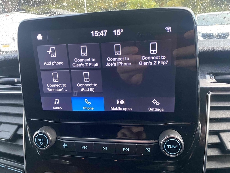 Used Ford Transit Custom 2021 for sale - 76430487: Photo 21