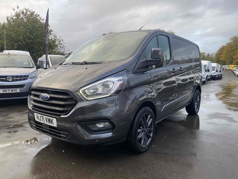 Used Ford Transit Custom 2021 for sale - 76430487: Photo 3
