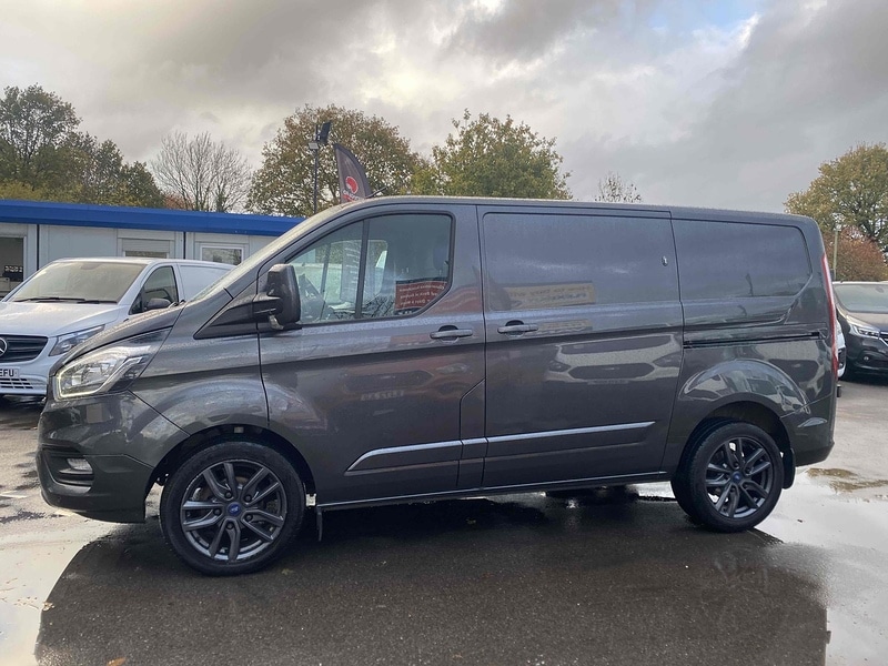 Used Ford Transit Custom 2021 for sale - 76430487: Photo 4