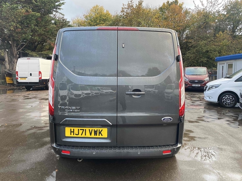 Used Ford Transit Custom 2021 for sale - 76430487: Photo 6