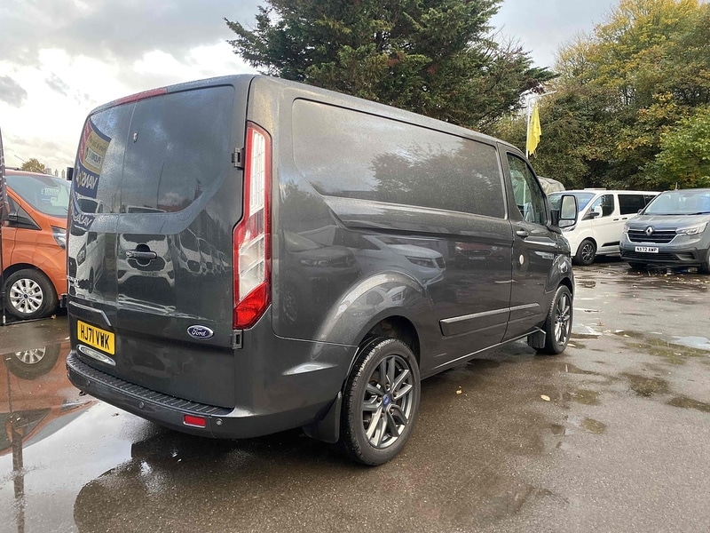 Used Ford Transit Custom 2021 for sale - 76430487: Photo 7