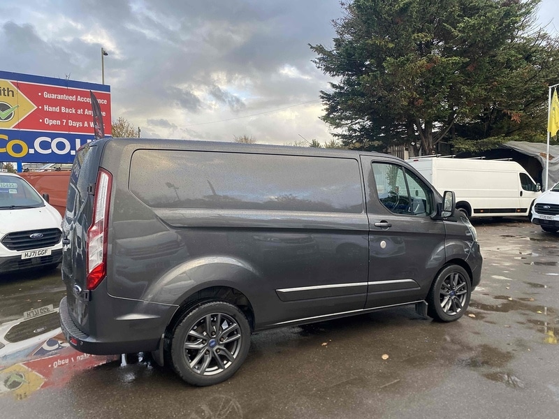 Used Ford Transit Custom 2021 for sale - 76430487: Photo 8