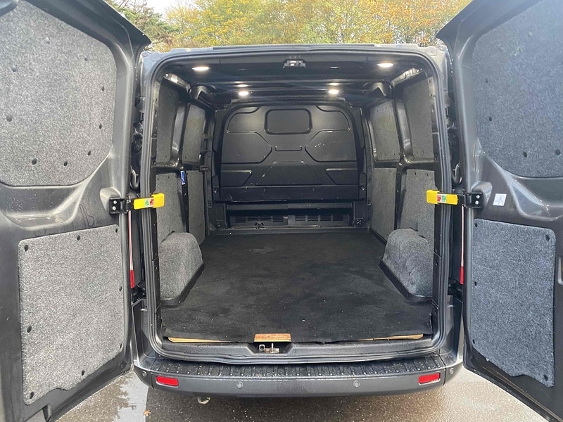 Used Ford Transit Custom 2021 for sale - 76430487: Photo 9