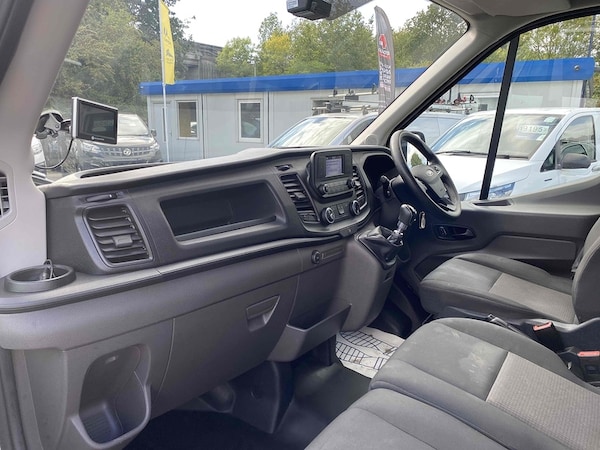 Used Ford Transit 2021 for sale - 75995789: Photo 11