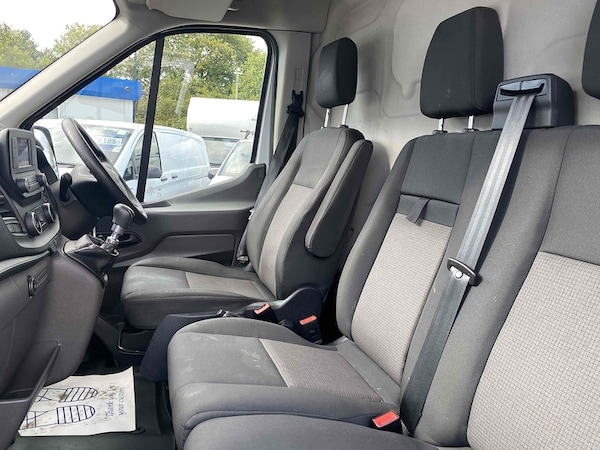Used Ford Transit 2021 for sale - 75995789: Photo 12