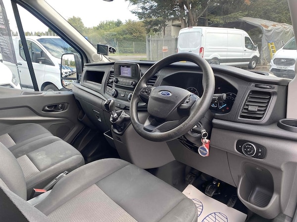 Used Ford Transit 2021 for sale - 75995789: Photo 13
