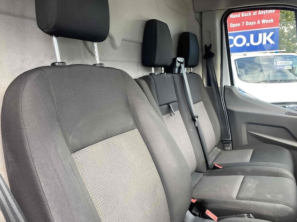 Used Ford Transit 2021 for sale - 75995789: Photo 14