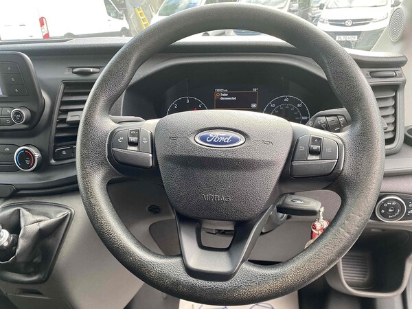 Used Ford Transit 2021 for sale - 75995789: Photo 15