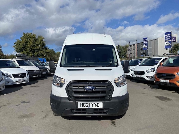 Used Ford Transit 2021 for sale - 75995789: Photo 2