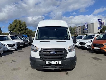 Used Ford Transit 2021 for sale - 75995789: Photo 2