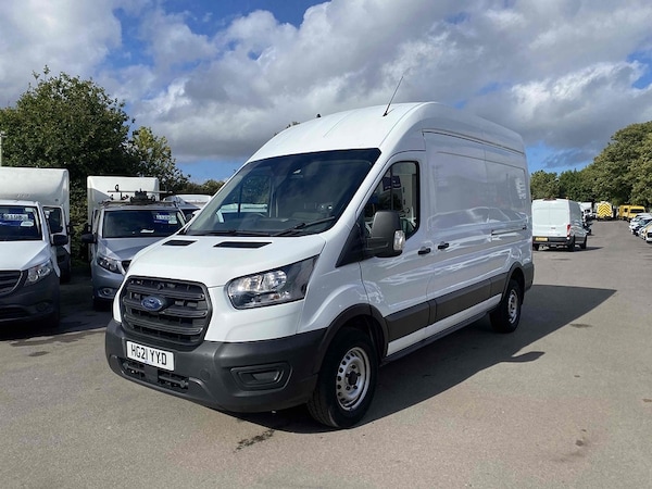 Used Ford Transit 2021 for sale - 75995789: Photo 3