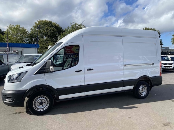 Used Ford Transit 2021 for sale - 75995789: Photo 4