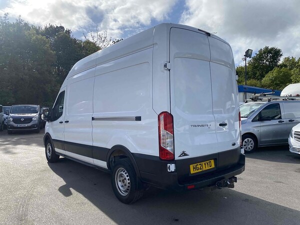 Used Ford Transit 2021 for sale - 75995789: Photo 5