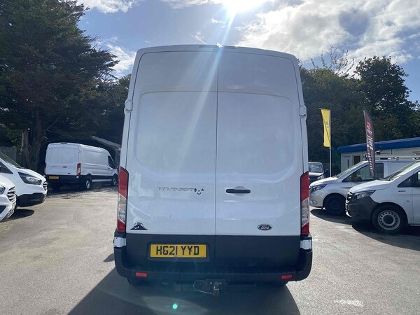 Used Ford Transit 2021 for sale - 75995789: Photo 6