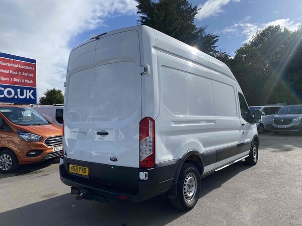 Used Ford Transit 2021 for sale - 75995789: Photo 7