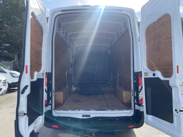 Used Ford Transit 2021 for sale - 75995789: Photo 9