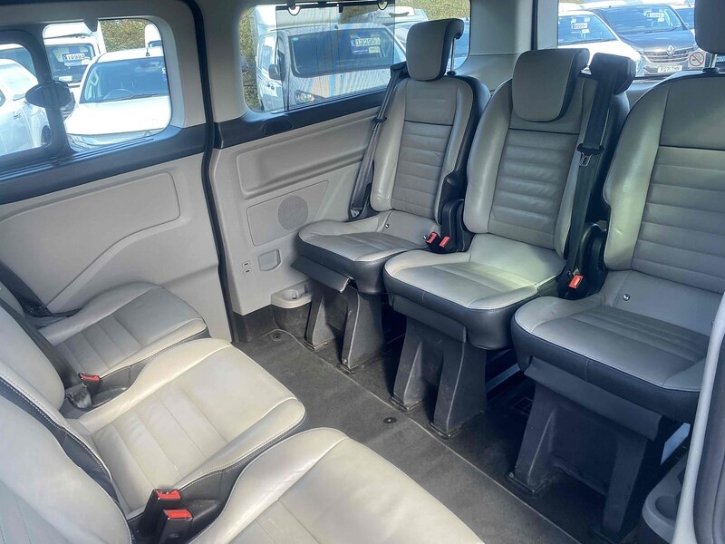 Used Ford Tourneo Custom 2022 for sale - 78054219: Photo 10