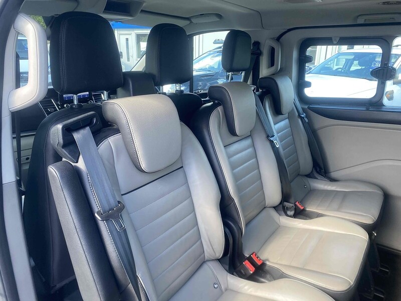 Used Ford Tourneo Custom 2022 for sale - 78054219: Photo 11