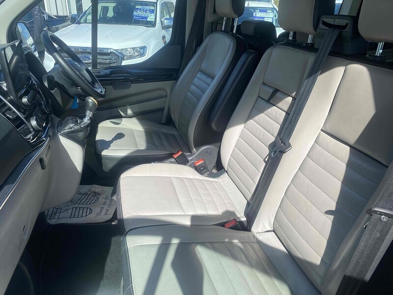 Used Ford Tourneo Custom 2022 for sale - 78054219: Photo 13