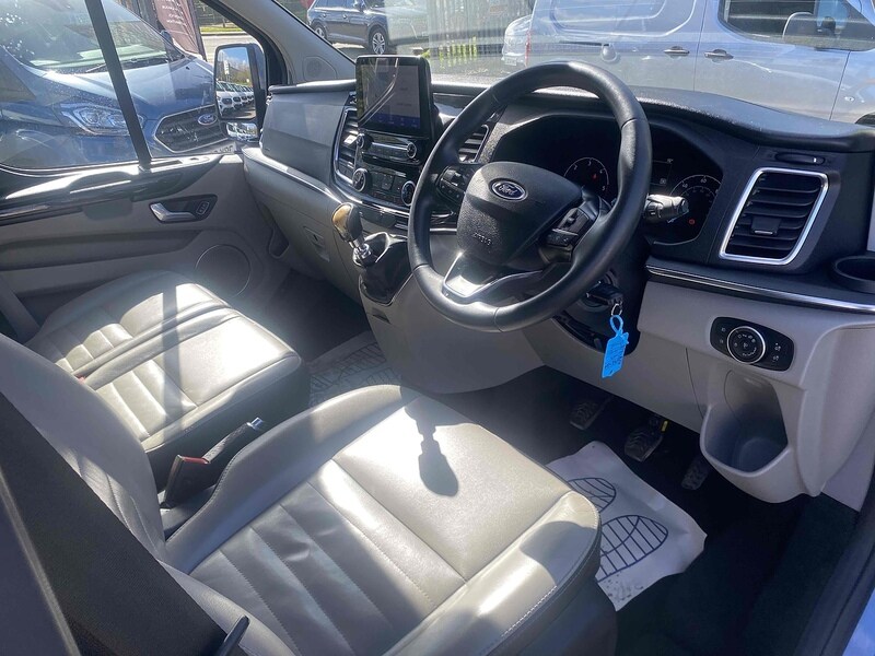 Used Ford Tourneo Custom 2022 for sale - 78054219: Photo 14