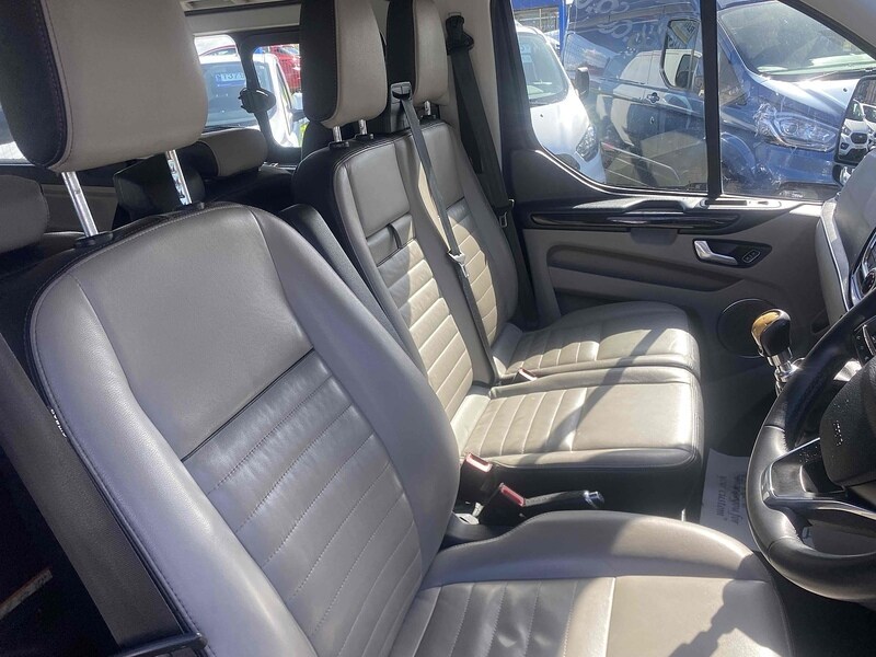 Used Ford Tourneo Custom 2022 for sale - 78054219: Photo 15