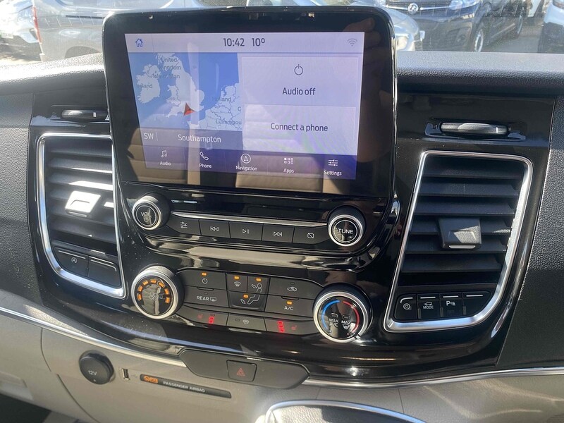 Used Ford Tourneo Custom 2022 for sale - 78054219: Photo 19