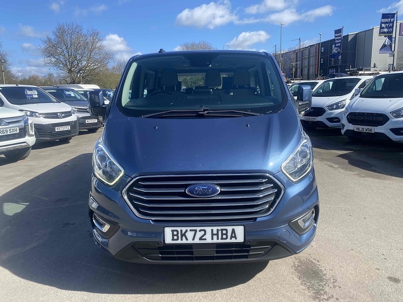 Used Ford Tourneo Custom 2022 for sale - 78054219: Photo 2