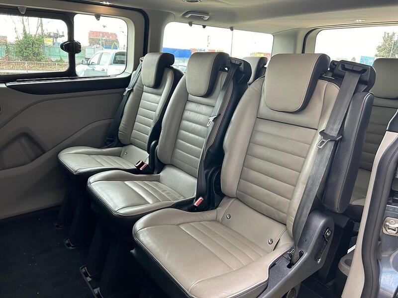 Used Ford Tourneo Custom 2022 for sale - 78054219: Photo 21