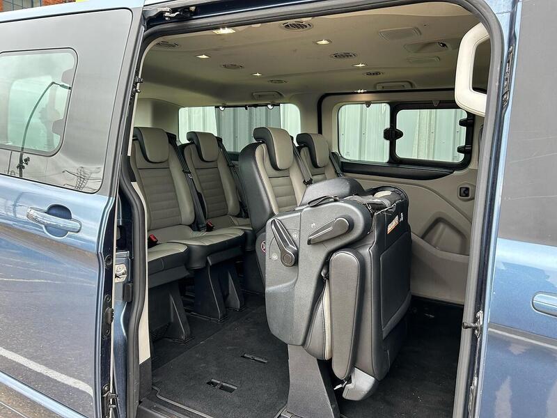 Used Ford Tourneo Custom 2022 for sale - 78054219: Photo 23