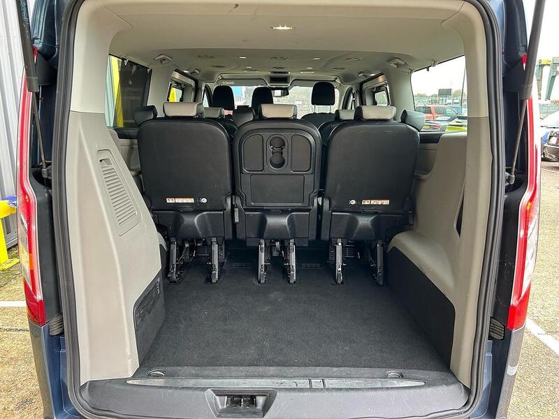 Used Ford Tourneo Custom 2022 for sale - 78054219: Photo 24